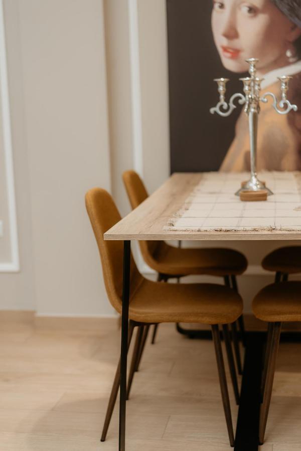 Satus Finem Egnatia'S Luxury Apartment Thessaloniki Exterior photo