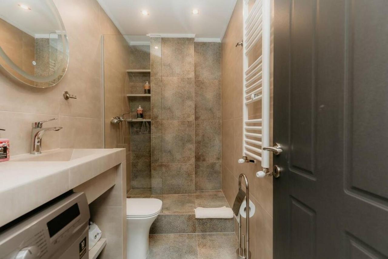 Satus Finem Egnatia'S Luxury Apartment Thessaloniki Exterior photo